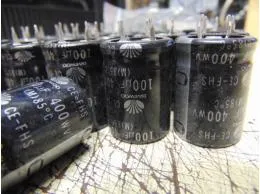 100uF 400V Daewoo