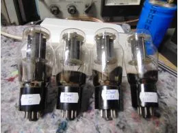 6L6 GA Tungsram BIG Quad