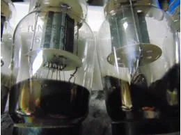 6L6 GA Tungsram BIG Quad