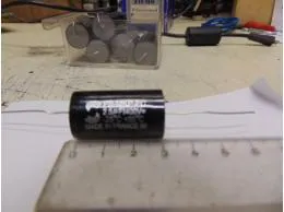 2,5uF 400V PB-MKP-FC