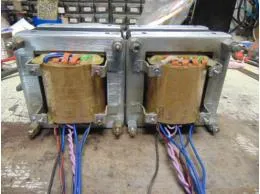 TK157-A PP kimenő pár 6,6K/4-8 Ohm