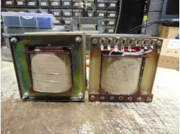 EL84/ECL86 PP-SE Hálózati Trafó