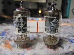 ECC802S Telefunken Pár
