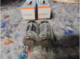 ECC802S Telefunken Pár