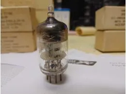 JHS 5654 / 6AK5W Sylvania JHS 5654 / 6AK5W Sylvania