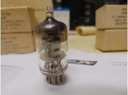 JHS 5654 / 6AK5W Sylvania