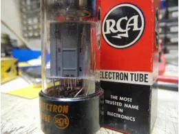 6SN7GTB RCA pár