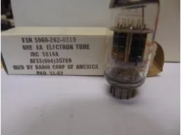5814A  RCA JRC