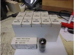 5814A  G.E. JG