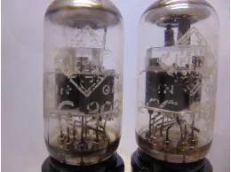 ECC803S Telefunken Paar (2stück)