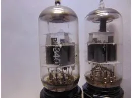 ECC803S Telefunken Paar (2stück)