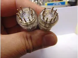 ECC803S Telefunken Paar (2stück)
