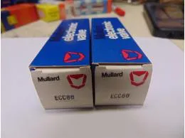 ECC86 Mullard