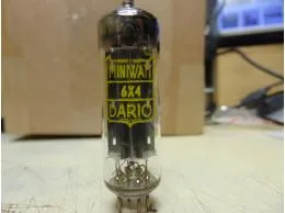 6X4,EZ90 Miniwatt Dario