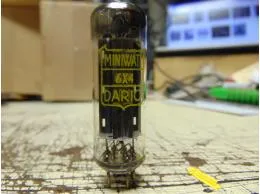 6X4,EZ90 Miniwatt Dario