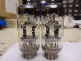 ECC801S Telefunken pár