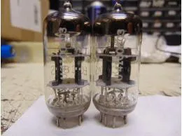 ECC801S Telefunken pár