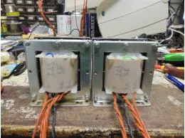 2A3 2,6K /4-8 Ohm VAC SE  pár