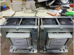 2A3 2,6K /4-8 Ohm VAC SE  pár