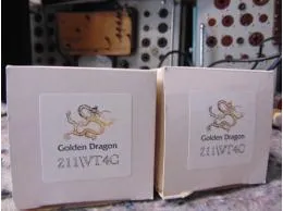 211 Golden Dragon pár