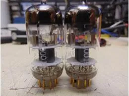 EC806S (E86C) Telefunken pár