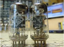 ECF82 Telefunken