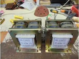 300B,EL34 3,5K /4-8 Ohm VAC SE  pár