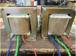 300B,EL34 3,5K /4-8 Ohm VAC SE  pár