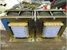 GM70SE (9k/4-8 Ohm) transzformátor pár