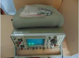 IWATSU DS-6411 Digital Oscillszkóp STORAGESCOPE