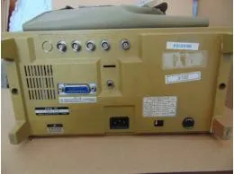 IWATSU DS-6411 Digital Oscillszkóp STORAGESCOPE