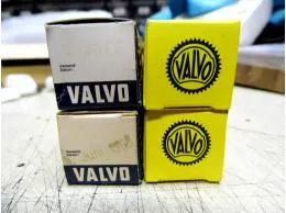 E288CC VALVO Gold Disc getter