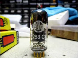 E288CC VALVO Gold Disc getter
