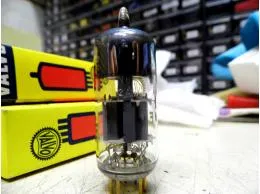 E288CC VALVO Gold Disc getter