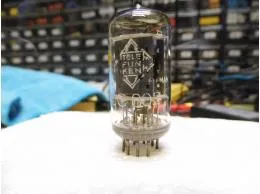 ECC802S Telefunken