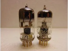 EC806S (E86C) Telefunken