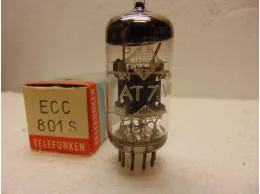 ECC801S Telefunken