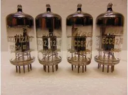 ECC82 HOGES