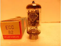 ECC82 Telefunken