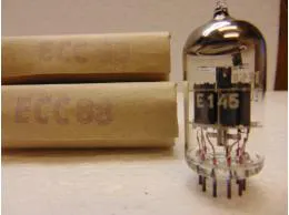 ECC88 Tesla