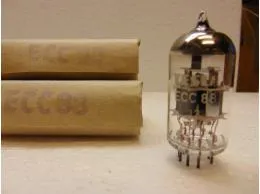 ECC88 Tesla