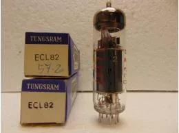 ECL82 Tungsram
