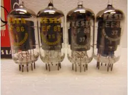 EF86 Tesla