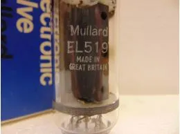 EL519 MULLARD