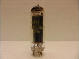 EZ81 Tungsram