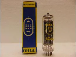 EZ81 TESLA