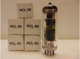 PCL86 RFT