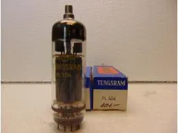 PL504 Tungsram