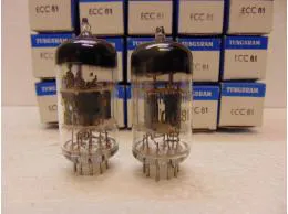 ECC81 Tungsram