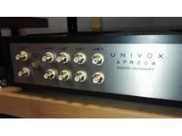 APR204 Audio Hungary